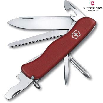 Швейцарский нож Victorinox Trailmaster 0.8463 (111 мм, 12 функций)