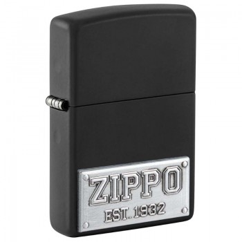 Зажигалка Zippo 48689 License Plate