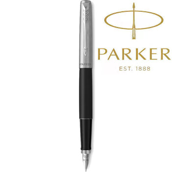 Перьевая ручка Parker Jotter Core F63 Bond Street Black CT M
