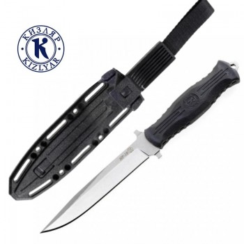 Нож разведчика НР-18 (28 см, сталь AUS-8, Кизляр)