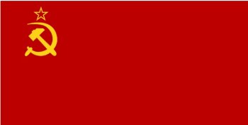 Флаг СССР (160 х 80 см)