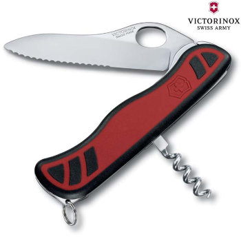 Швейцарский нож Victorinox Sentinel One Hand 0.8321.MWC (111 мм, 3 функции)