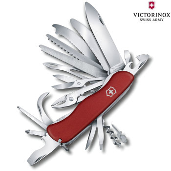 Швейцарский нож Victorinox WorkChamp XL 0.8564.XL (111 мм, 31 функция)