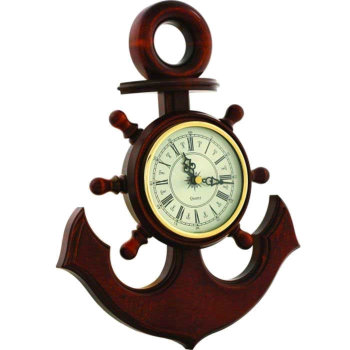 Настенные часы "Якорь" (34 см, Балаково)