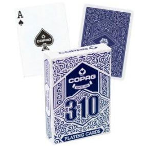 Игральные карты "Copag 310" (54 карты)