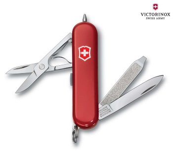 Швейцарский нож-брелок Victorinox Signature Lite 0.6226 (58 мм, 7 функций)