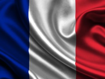 Флаг Франции (135 х 90 см)