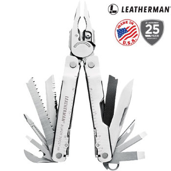 Мультитул Leatherman Super Tool 300 (19 функций)