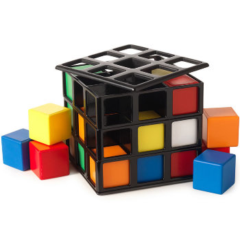 Головоломка "Клетка Рубика" (лицензионная, Rubik's)