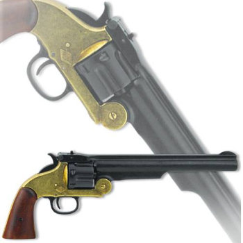 Револьвер Смит и Вессон (обр. 1869 г.)
