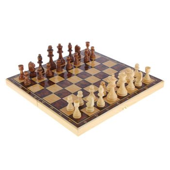 Шахматы "Классик" (30 х 15 х 5 см)