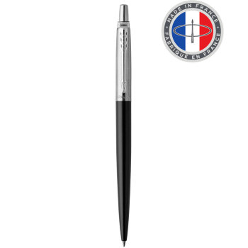 Шариковая ручка Parker Jotter Core K63 Bond Street Black CT M