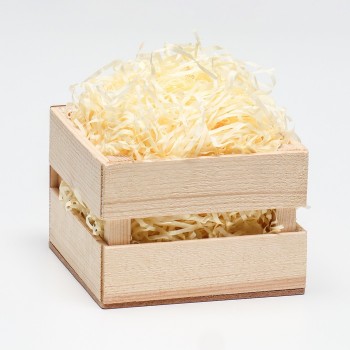 Наполнитель для подарочных коробок из бумаги тишью (50 граммов)