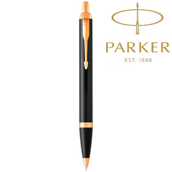 Шариковая ручка Parker IM Core K321 Black GT M