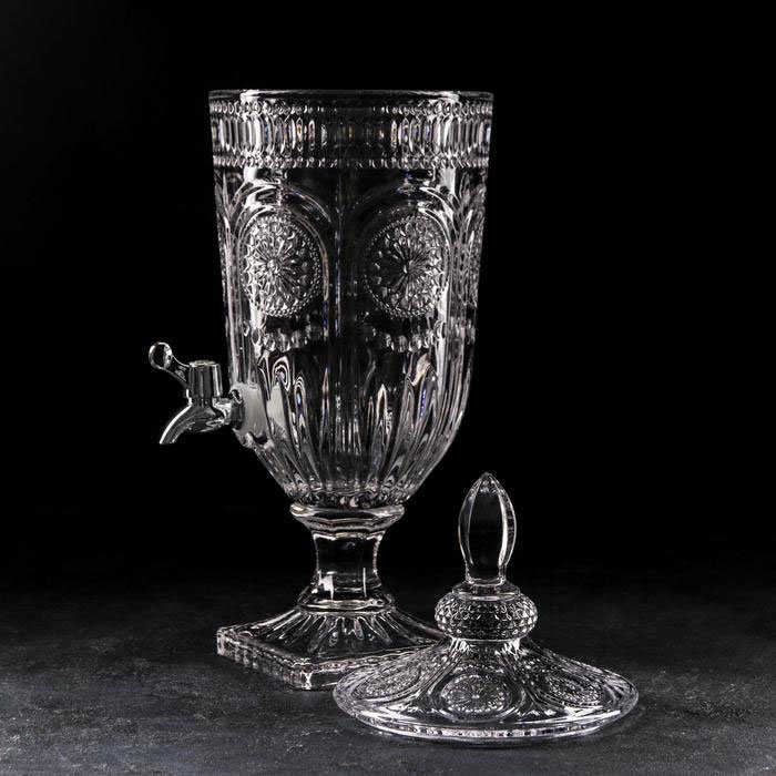 Кувшин с краном 3 литра Восход купить в Санкт-Петербурге в магазине ...