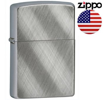 Зажигалка Zippo 28182 Diagonal Weave