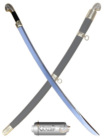 Шашка казачья РСФСР обр. 1923 года ("Назаров и Калибр", Россия)