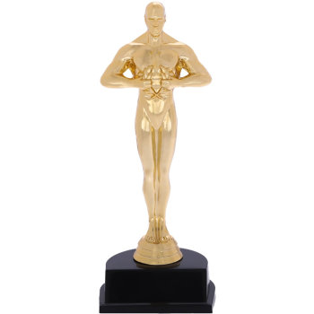 Сувенирная статуэтка "Оскар" (23,5 см)