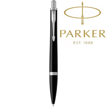 Шариковая ручка Parker Urban Black Cab CT (скидка: дефект упаковки)