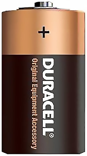 Батарейка - Duracell D (LR20)
