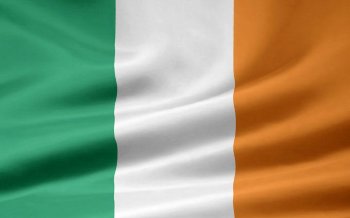 Флаг Ирландии (135 х 90 см)