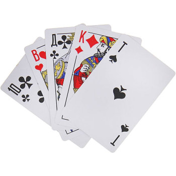 Игральные карты "Классика" (36 карт)