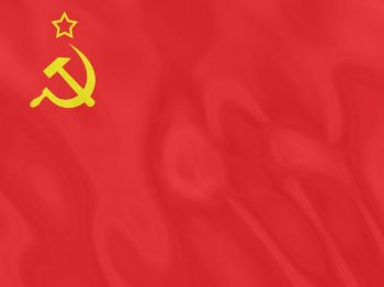Флаг СССР (135 х 90 см)