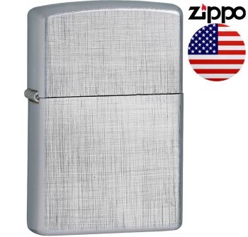 Зажигалка Zippo 28181 Linen Weave