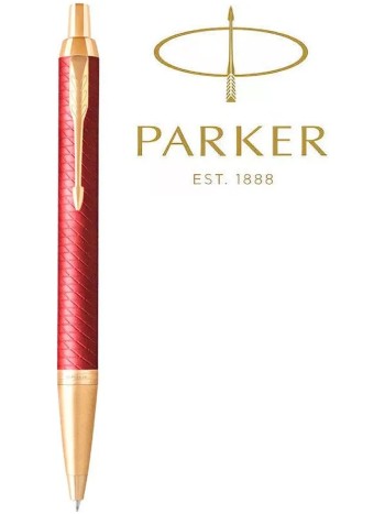 Шариковая ручка Parker IM Premium K318