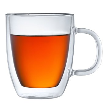 Кружка для чая с двойными стенками (475 мл)