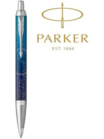 Шариковая ручка Parker IM SE K316 Submerge