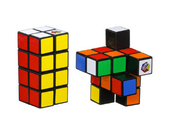 Башня Рубика 2х2х4 (лицензионная, Rubik's)