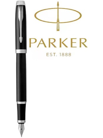 Перьевая ручка Parker IM Black CT