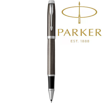 Ручка-роллер Parker IM Dark Espresso CT