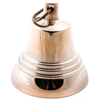 Валдайский колокольчик №6 (высота 7,4 см, диаметр 7,1 см)
