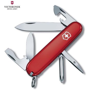 Швейцарский нож Victorinox Tinker 1.4603 (91 мм, 12 функций)