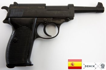 Пистолет Вальтер (Walther P38)