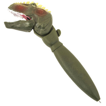 Шариковая ручка "Динозавр"