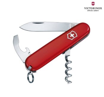 Швейцарский нож Victorinox Waiter 0.3303 (84 мм, 9 функций)