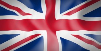 Флаг Великобритании (135 х 90 см)