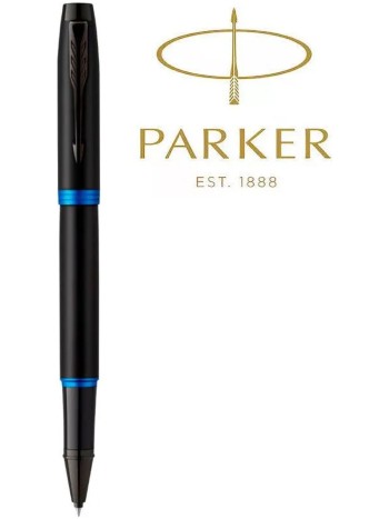 Ручка-роллер Parker IM Vibrant Rings T315