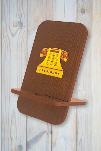 Подставка для телефона "President"