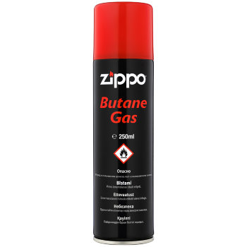 Газ Zippo для газовых зажигалок (250 мл)