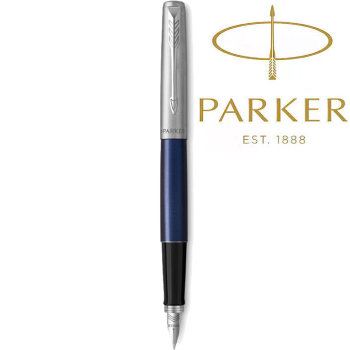 Перьевая ручка Parker Jotter Core F63 Royal Blue CT M