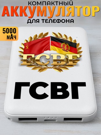 Повербанк "Гсвг"