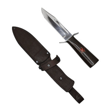 Нож "Советский разведчик" из стали 65х13 (27,5 см)