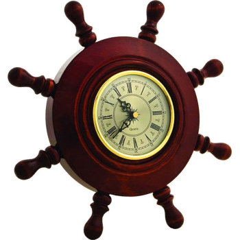 Настенные часы "Штурвал" (35 см, Балаково)