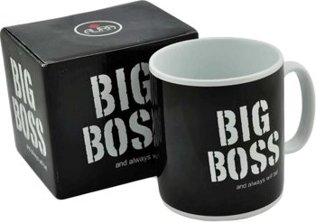 Кружка "Big Boss" большого размера (800 мл)