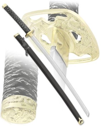 Катана - Самурайский меч
