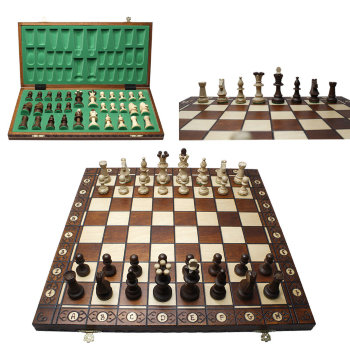 Шахматы "Консул" (47,5 х 23,5 х 5,5 см)